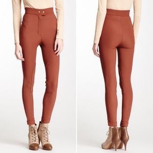 American Apparel Henna Riding Pants